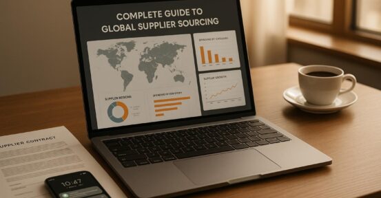 Complete Guide to Global Supplier Sourcing