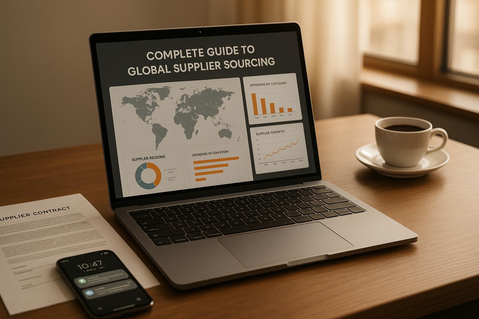 Complete Guide to Global Supplier Sourcing