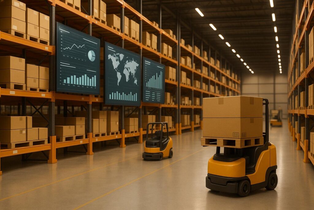 Supply Chain Bottlenecks: 5 Common Solutions