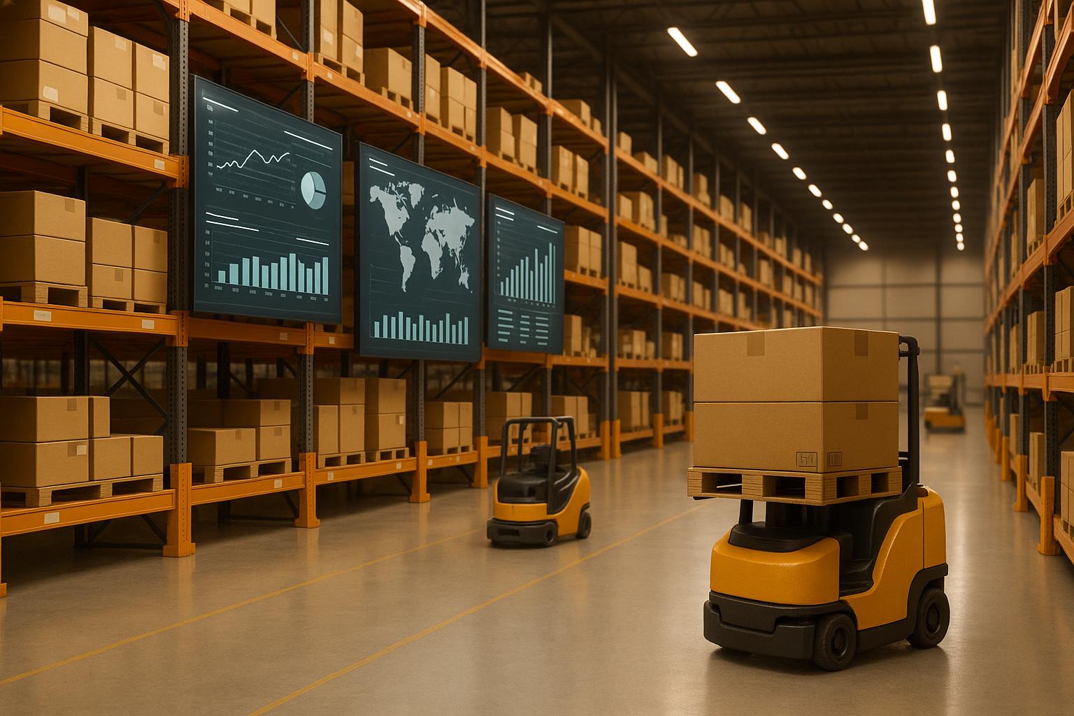 Supply Chain Bottlenecks: 5 Common Solutions