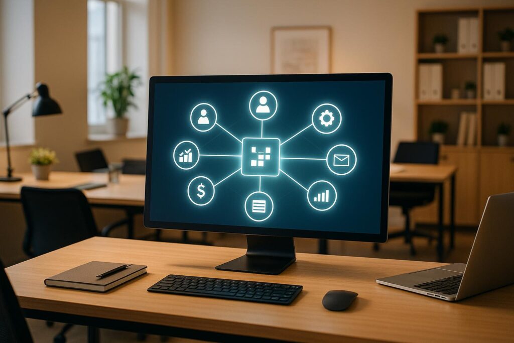 Top 6 Benefits of Integrated Sourcing Systems