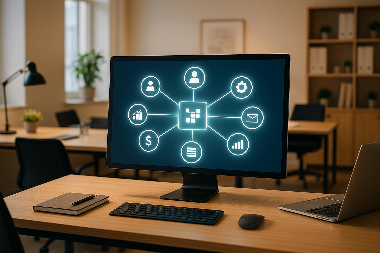 Top 6 Benefits of Integrated Sourcing Systems