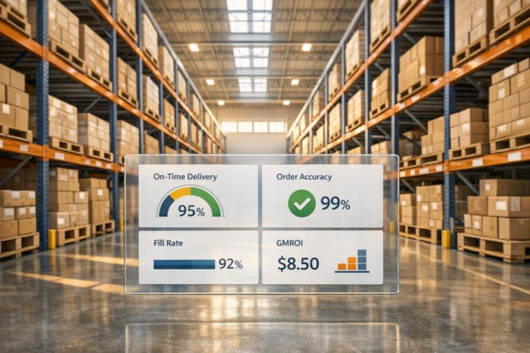 Top 10 KPIs for Distributor Performance - QSTRAT