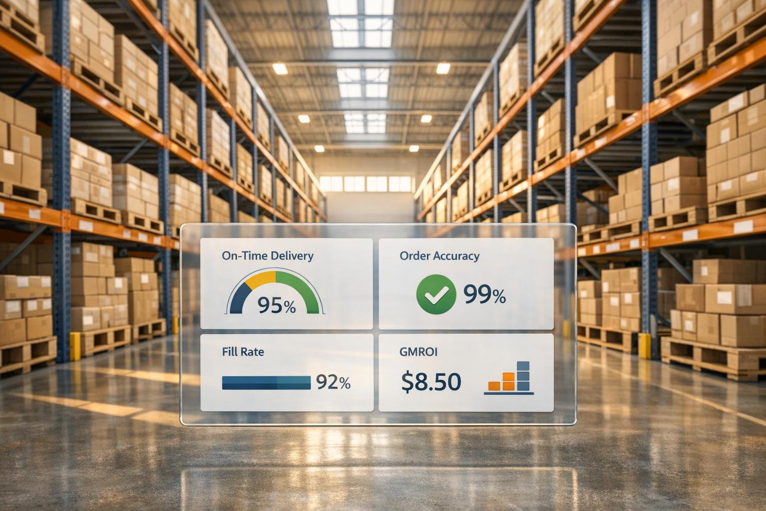 Top 10 KPIs for Distributor Performance