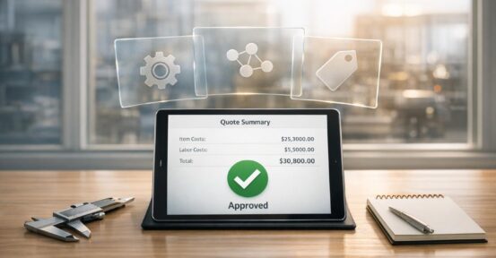 Why Manufacturers Need Centralized Quote Tools