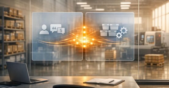 7 CRM-ERP Integration Tips for Manufacturers