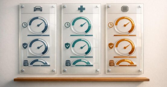 Industry Comparison: Supplier Performance Benchmarks