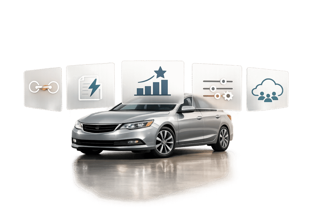 Automotive Quoting Software: Features to Look For