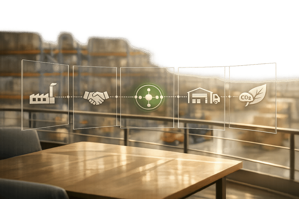 ESG in Industrial Distribution: Key Challenges and Solutions