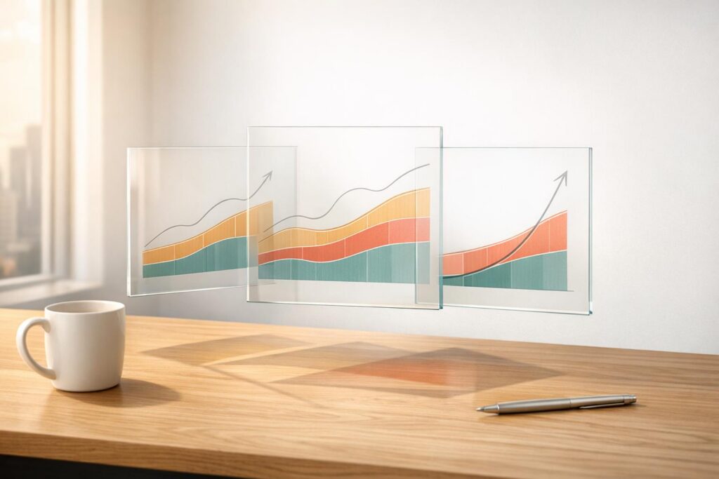 Supplier Price Changes: Forecasting with Scenarios